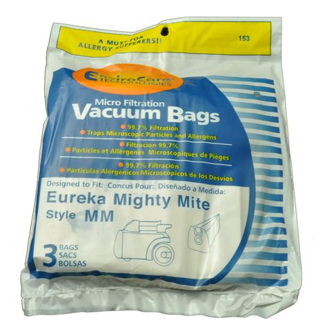 vacuum cleaner bags walmart